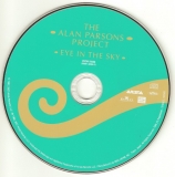 disc label